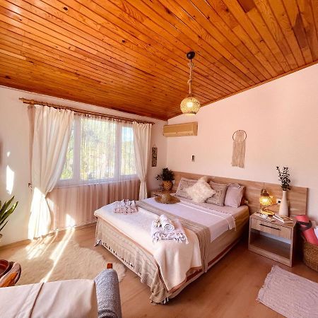 Oase Garden Hotel Çıralı المظهر الخارجي الصورة
