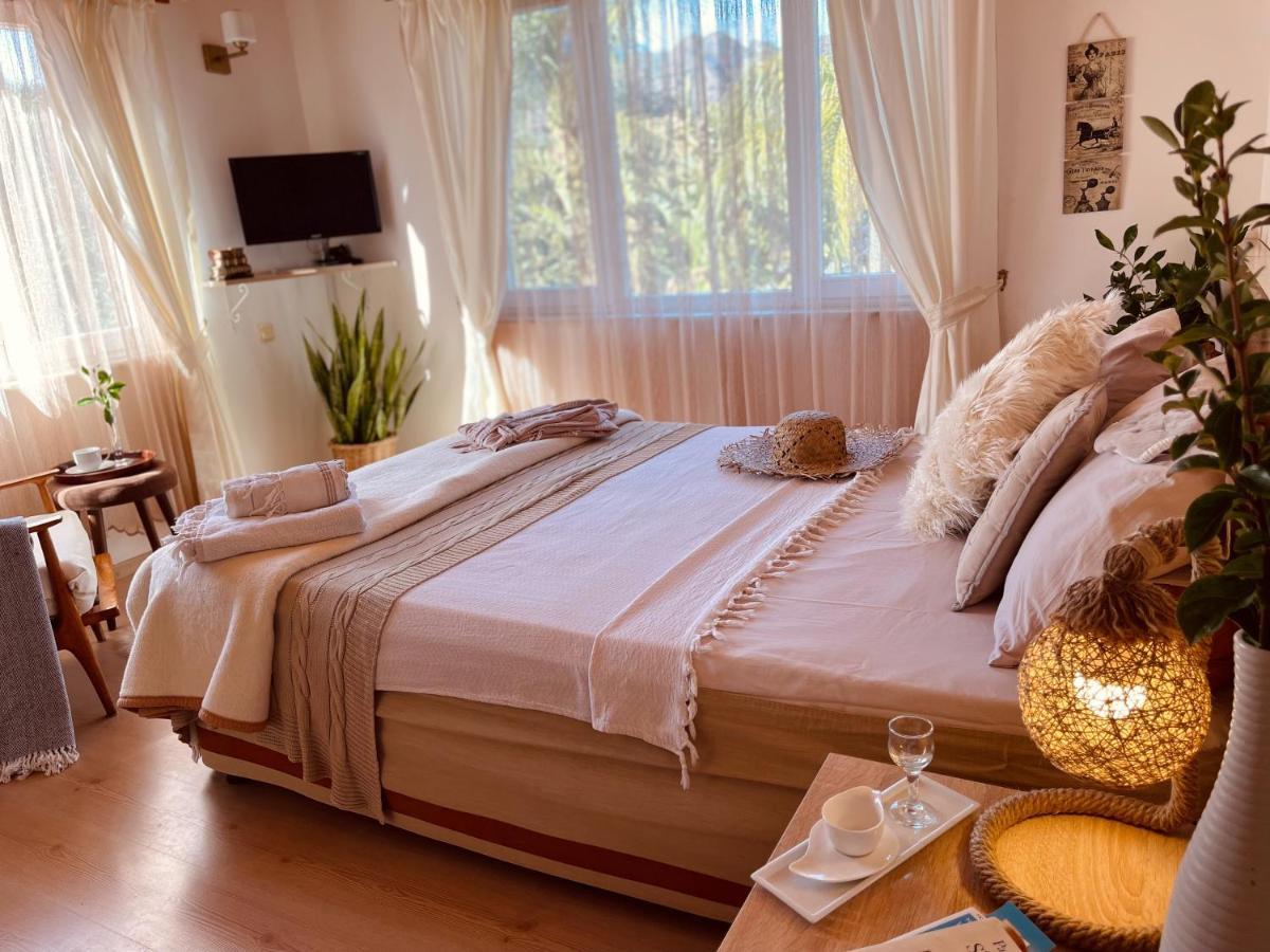Oase Garden Hotel Çıralı المظهر الخارجي الصورة