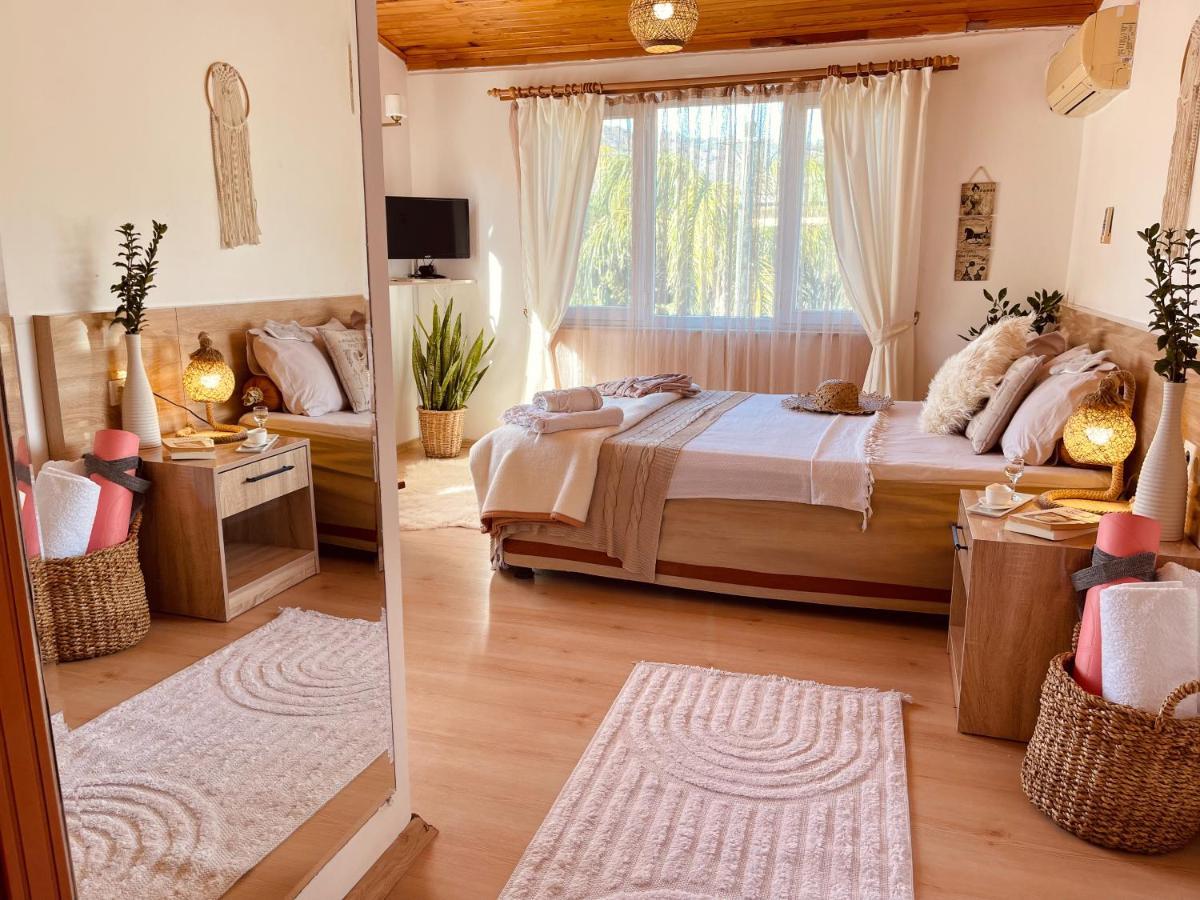Oase Garden Hotel Çıralı المظهر الخارجي الصورة