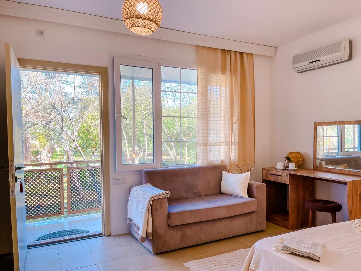 Oase Garden Hotel Çıralı المظهر الخارجي الصورة