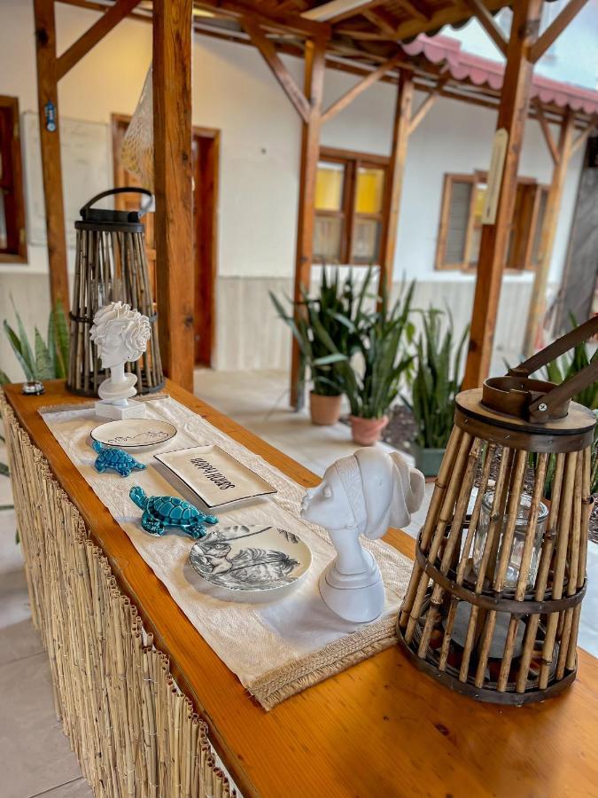 Oase Garden Hotel Çıralı المظهر الخارجي الصورة