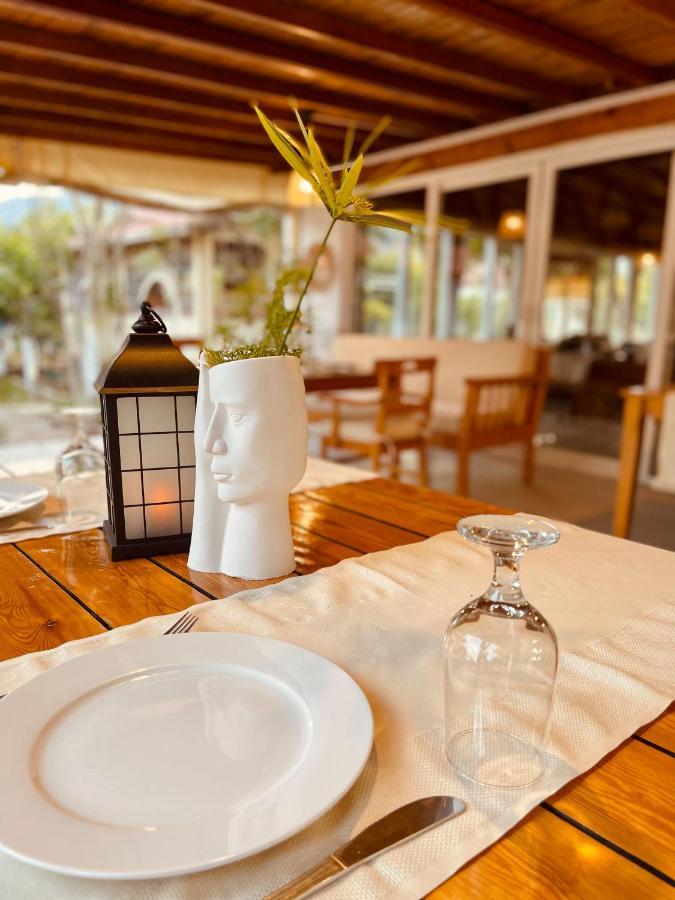 Oase Garden Hotel Çıralı المظهر الخارجي الصورة