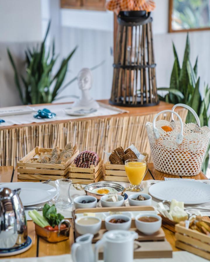 Oase Garden Hotel Çıralı المظهر الخارجي الصورة