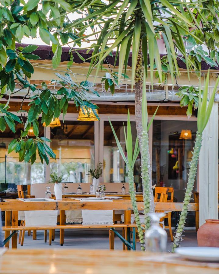 Oase Garden Hotel Çıralı المظهر الخارجي الصورة