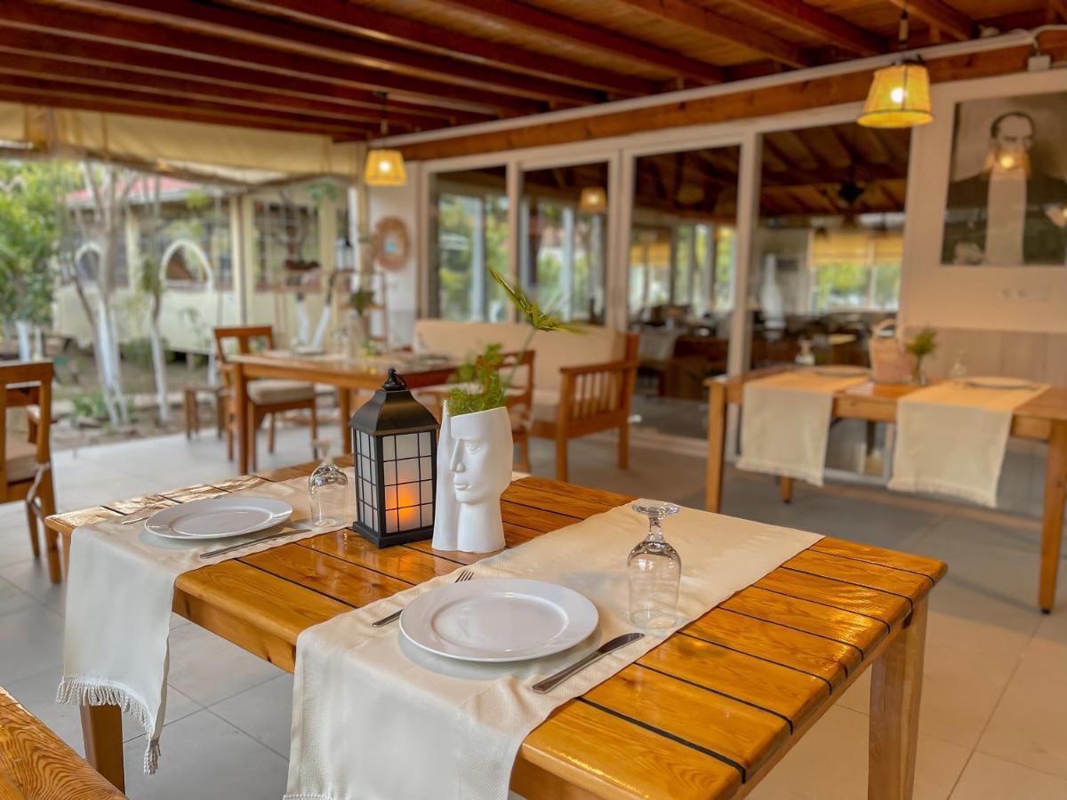 Oase Garden Hotel Çıralı المظهر الخارجي الصورة