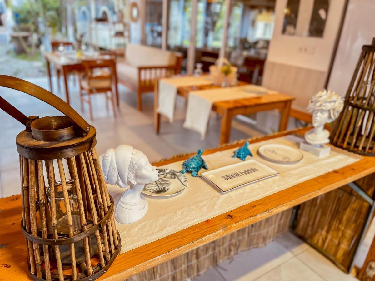 Oase Garden Hotel Çıralı المظهر الخارجي الصورة