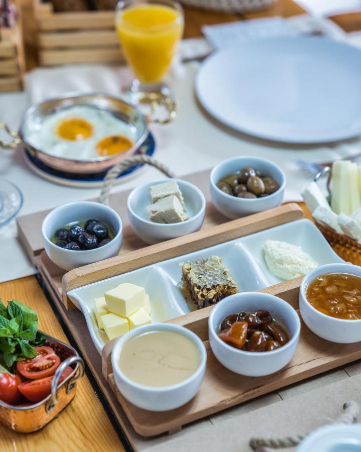 Oase Garden Hotel Çıralı المظهر الخارجي الصورة