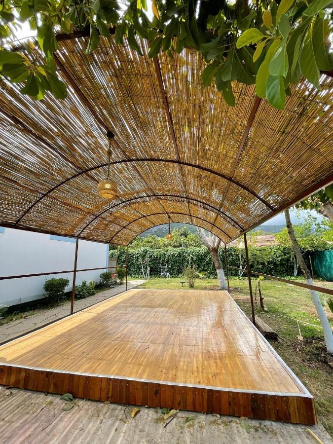 Oase Garden Hotel Çıralı المظهر الخارجي الصورة