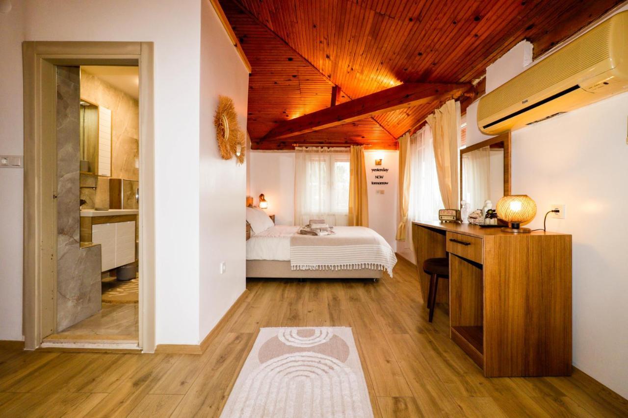 Oase Garden Hotel Çıralı المظهر الخارجي الصورة